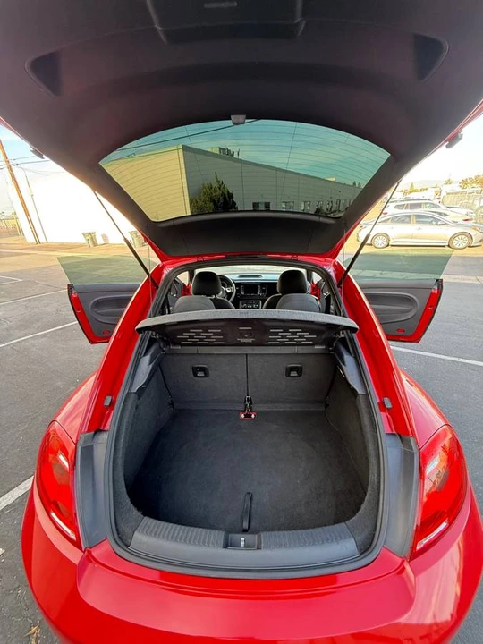 2013 Volkswagen A5 Beetle - Image 13 of 16