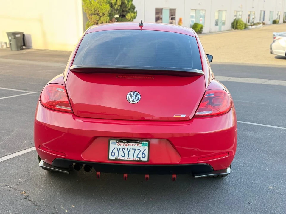 2013 Volkswagen A5 Beetle - Image 5 of 16