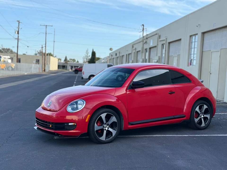 2013 Volkswagen A5 Beetle - Image 12 of 16