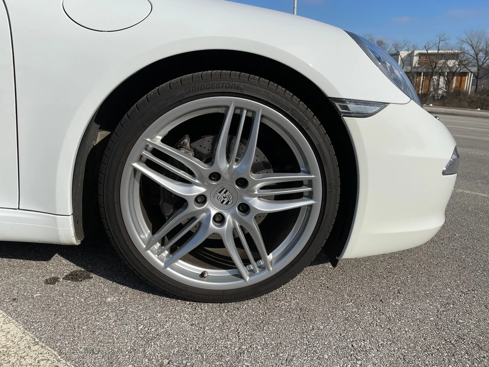 2013 Porsche 991 Carrera - Image 12 of 25