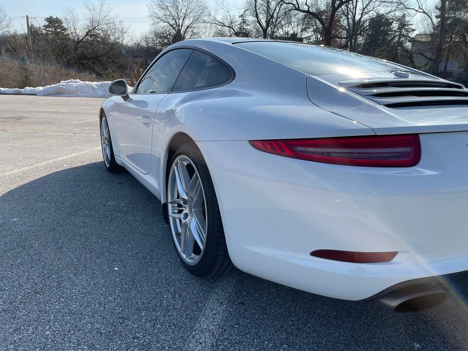 2013 Porsche 991 Carrera - Image 6 of 25