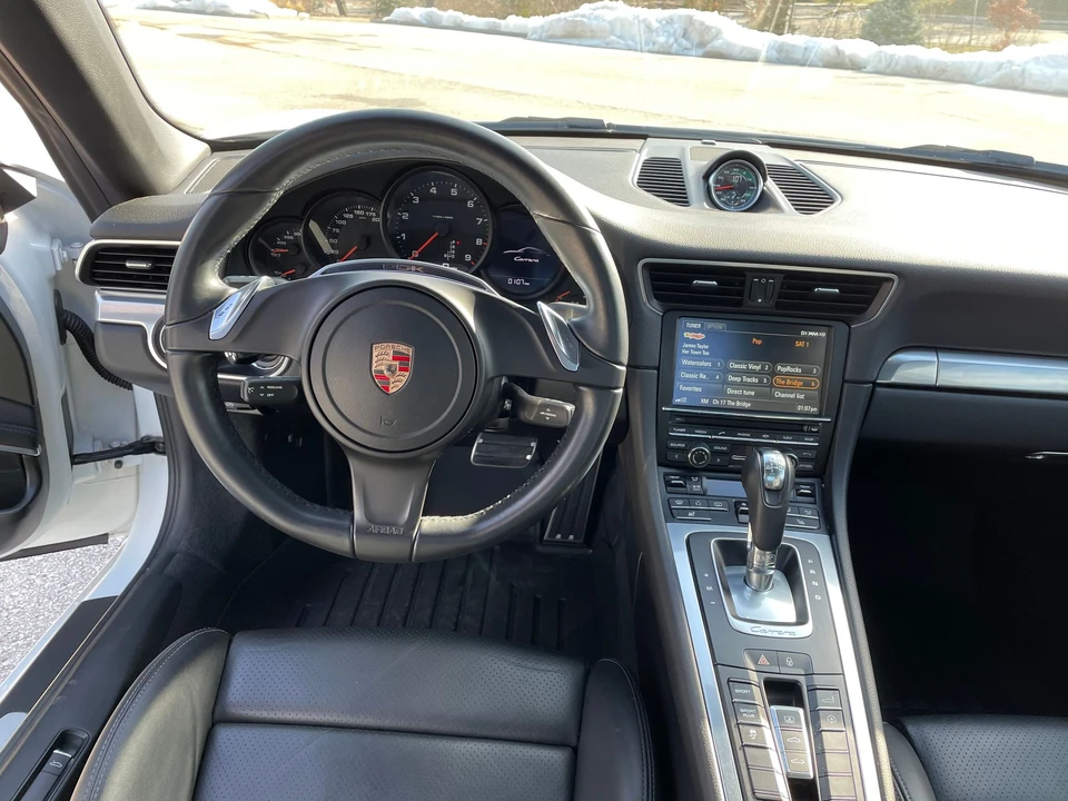 2013 Porsche 991 Carrera - Image 3 of 25