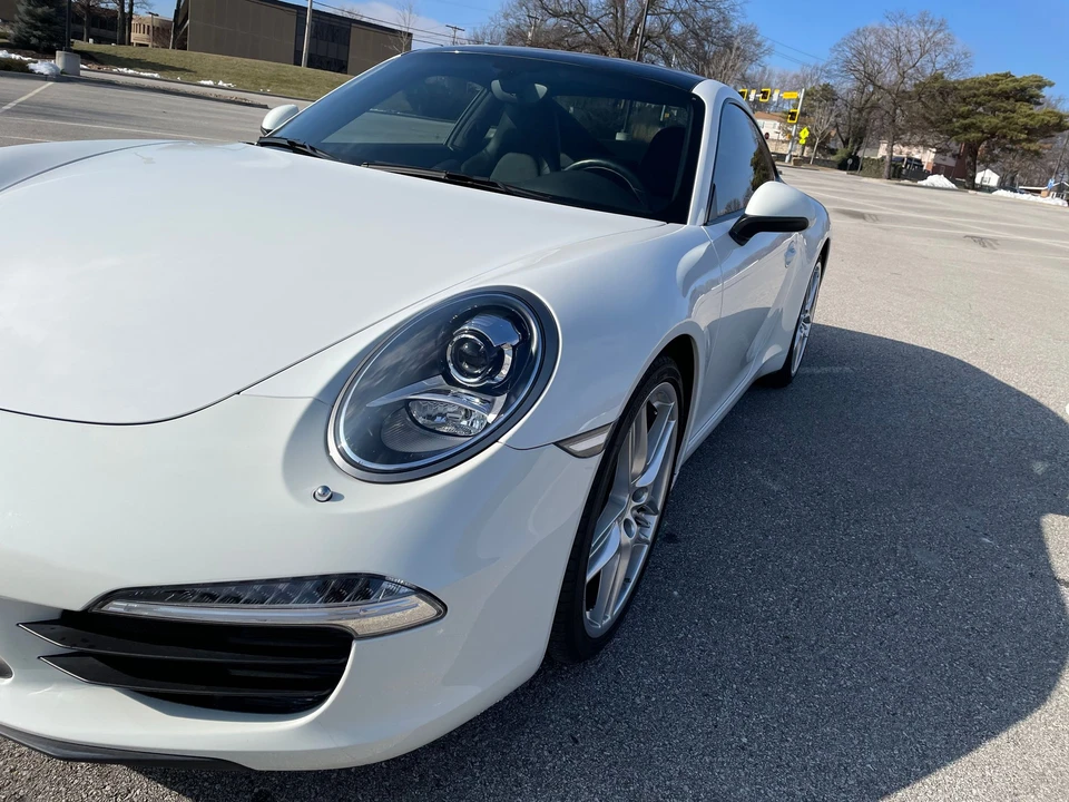 2013 Porsche 991 Carrera - Image 7 of 25