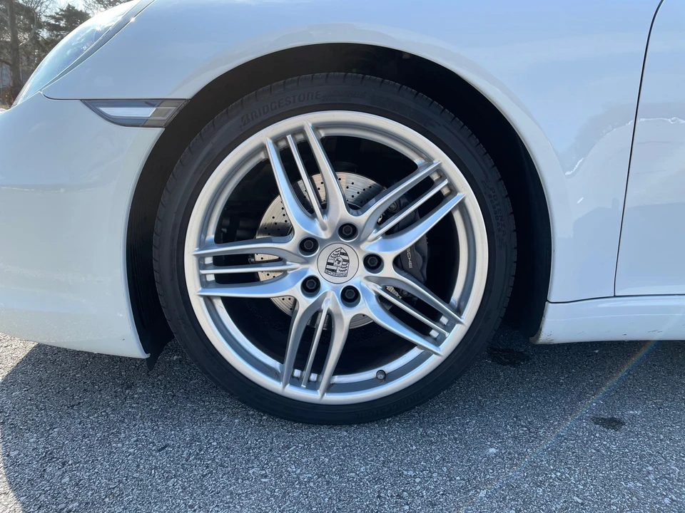 2013 Porsche 991 Carrera - Image 14 of 25