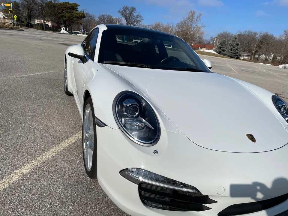 2013 Porsche 991 Carrera - Image 8 of 25