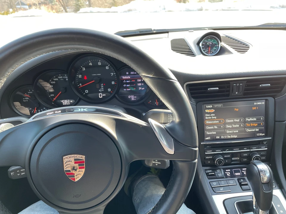 2013 Porsche 991 Carrera - Image 24 of 25