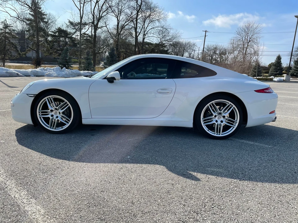 2013 Porsche 991 Carrera - Image 2 of 25