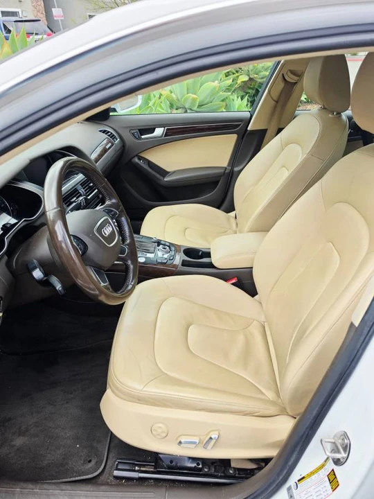2013 Audi B8 A4 - Image 8 of 18