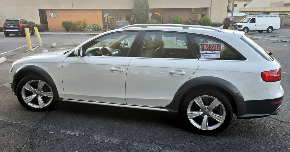 2013 Audi B8 A4 - Image 13 of 18
