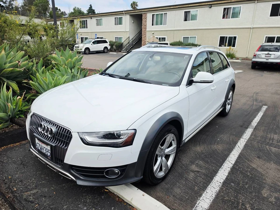 2013 Audi B8 A4 - Image 3 of 18