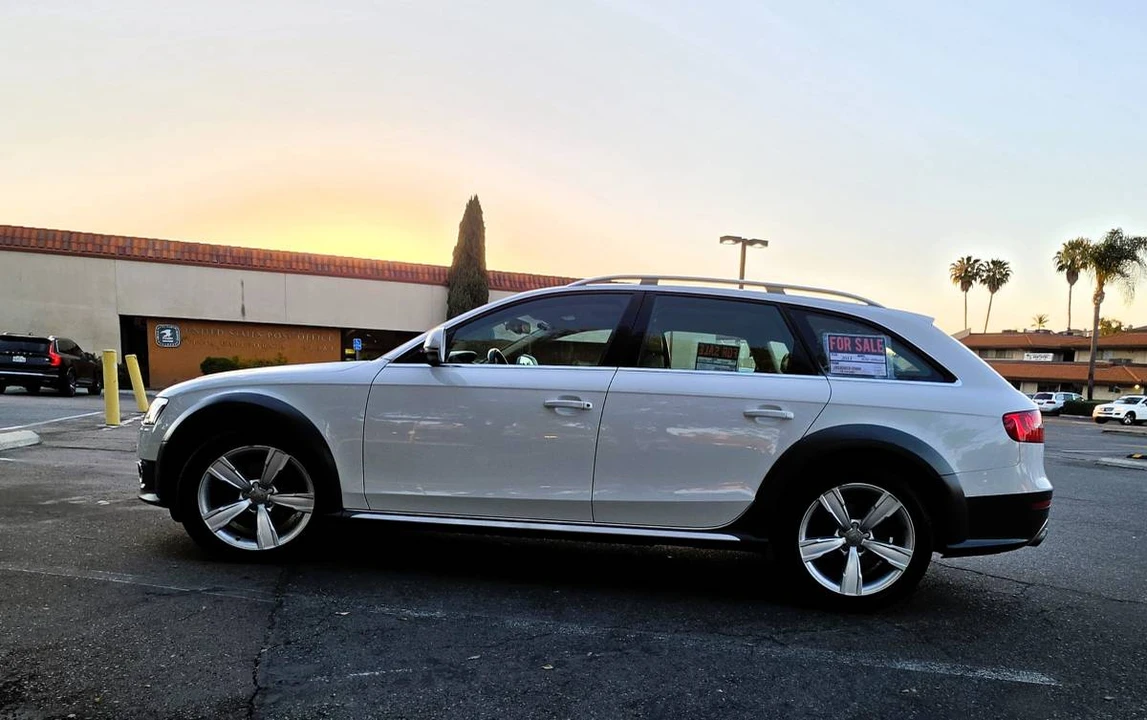 2013 Audi B8 A4 - Image 14 of 18