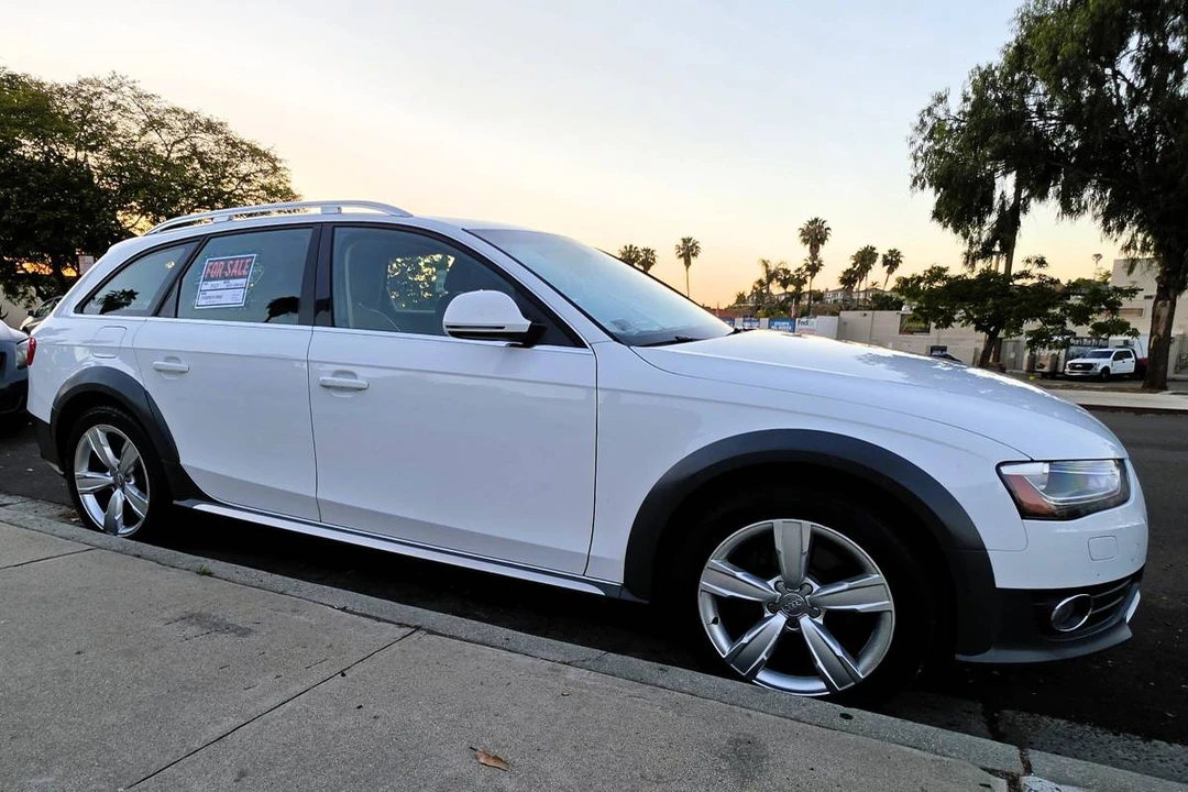 2013 Audi Allroad - Image 14 of 17
