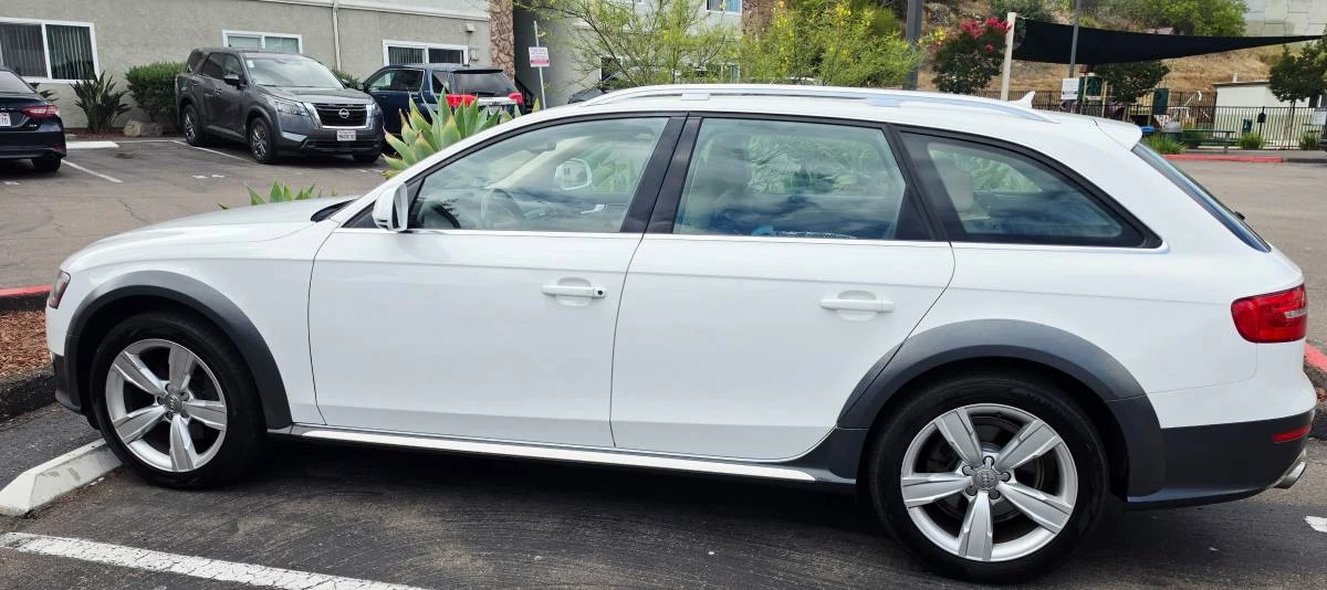 2013 Audi Allroad - Image 6 of 17
