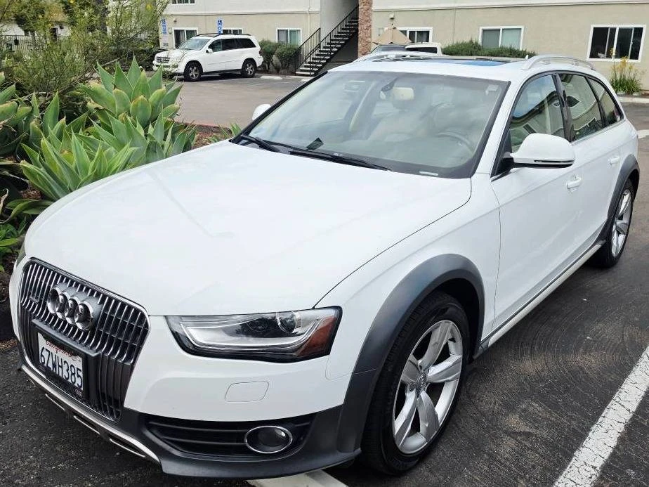 2013 Audi Allroad - Image 2 of 17