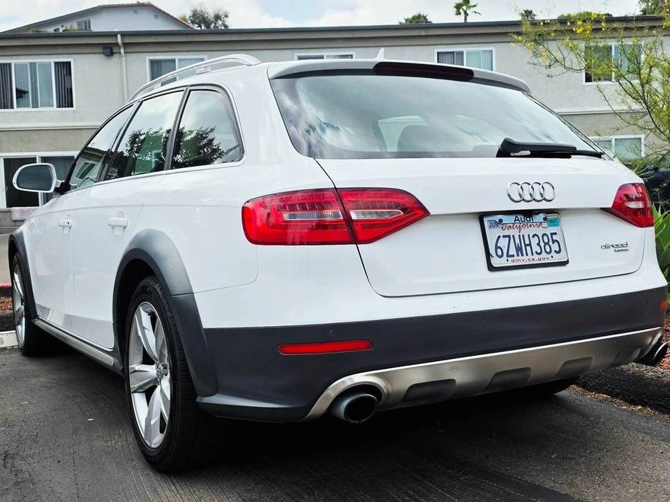 2013 Audi Allroad - Image 4 of 17