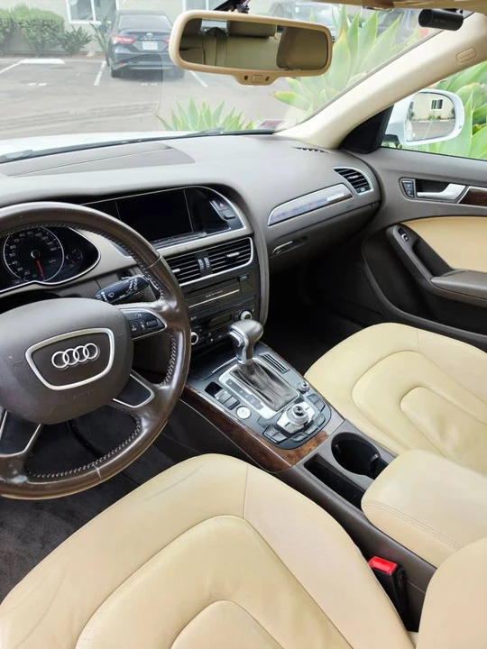 2013 Audi Allroad - Image 8 of 17