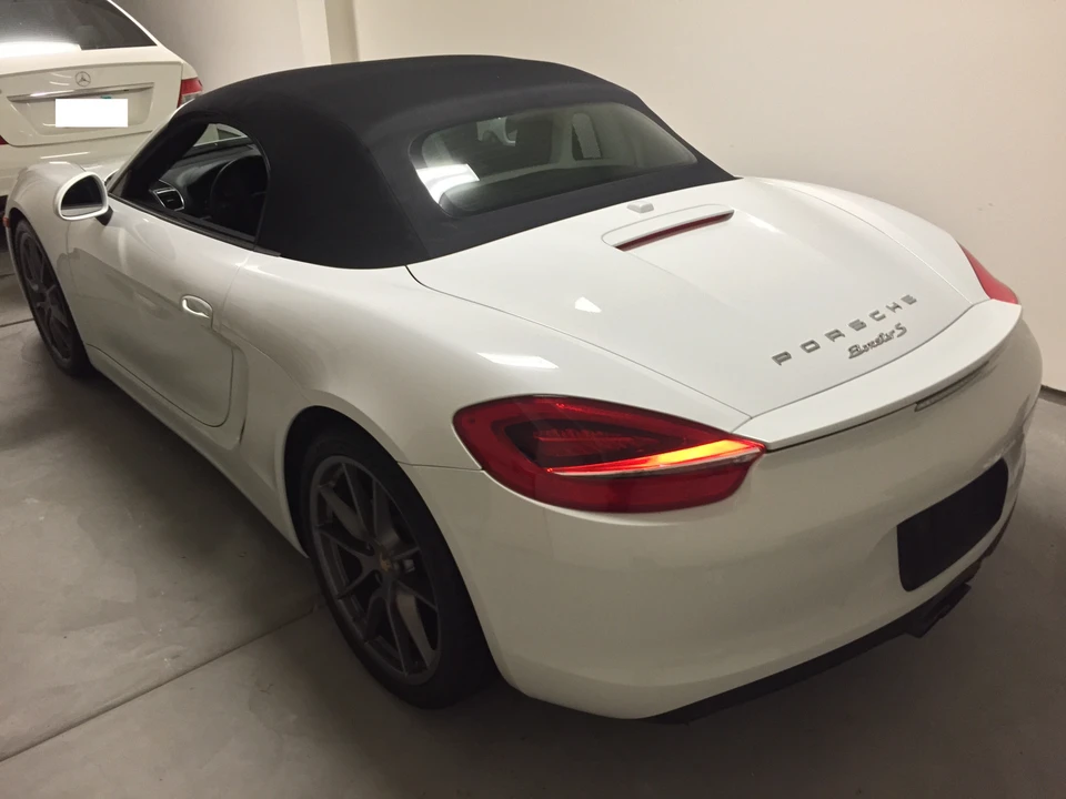 2013 Porsche 981 Boxster S - Image 4 of 15