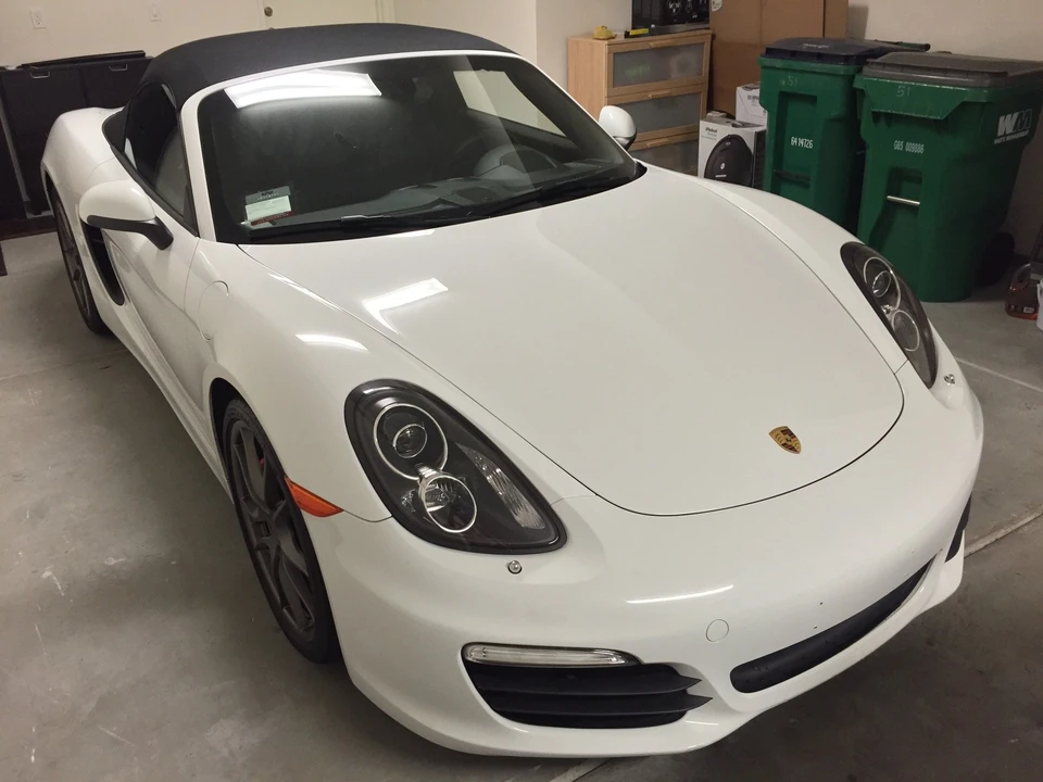 2013 Porsche 981 Boxster S - Image 3 of 15