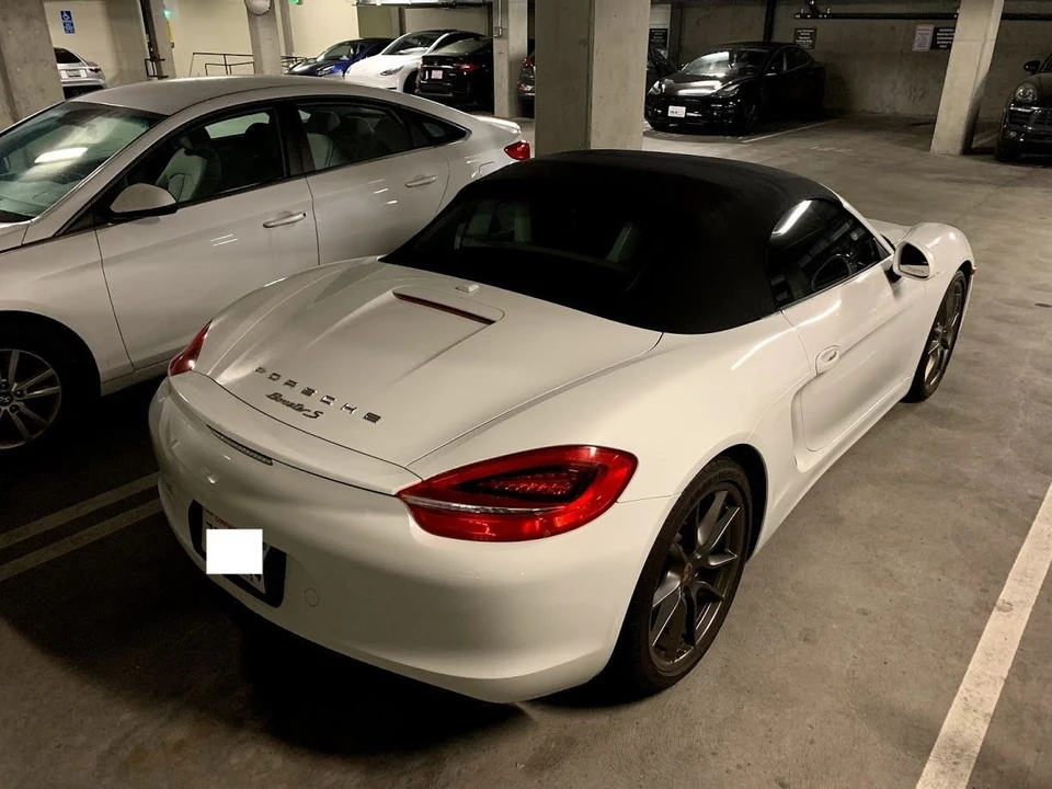 2013 Porsche 981 Boxster S - Image 14 of 15