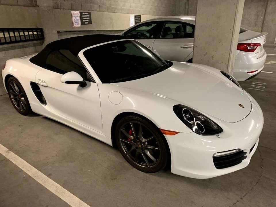 2013 Porsche 981 Boxster S - Image 8 of 15