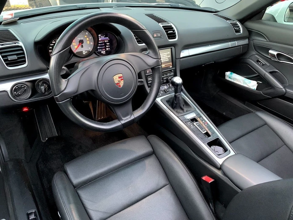2013 Porsche 981 Boxster S - Image 10 of 15