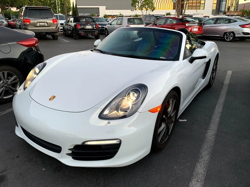 2013 Porsche 981 Boxster S - Image 6 of 15
