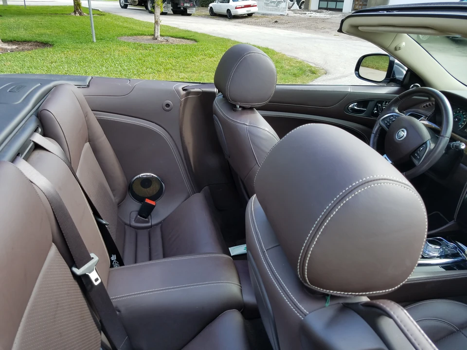 2013 Jaguar X150 XK - Image 4 of 9