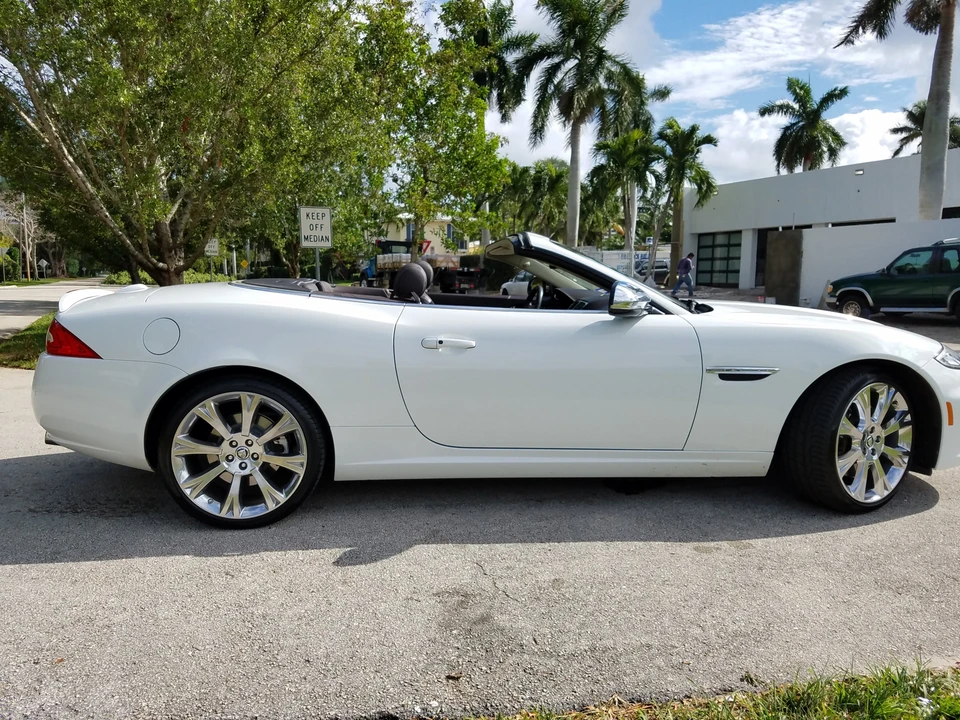 2013 Jaguar X150 XK - Image 3 of 9
