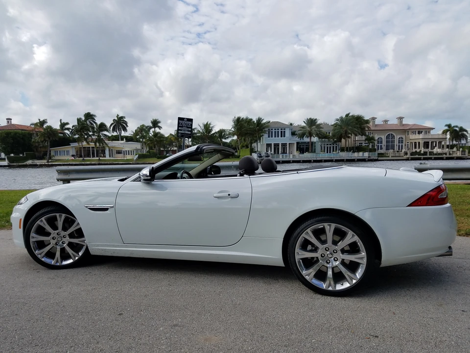 2013 Jaguar X150 XK - Image 6 of 9