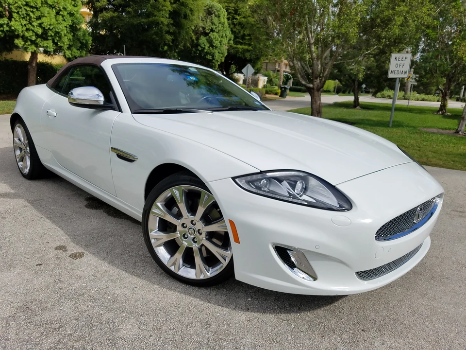 2013 Jaguar X150 XK - Image 9 of 9