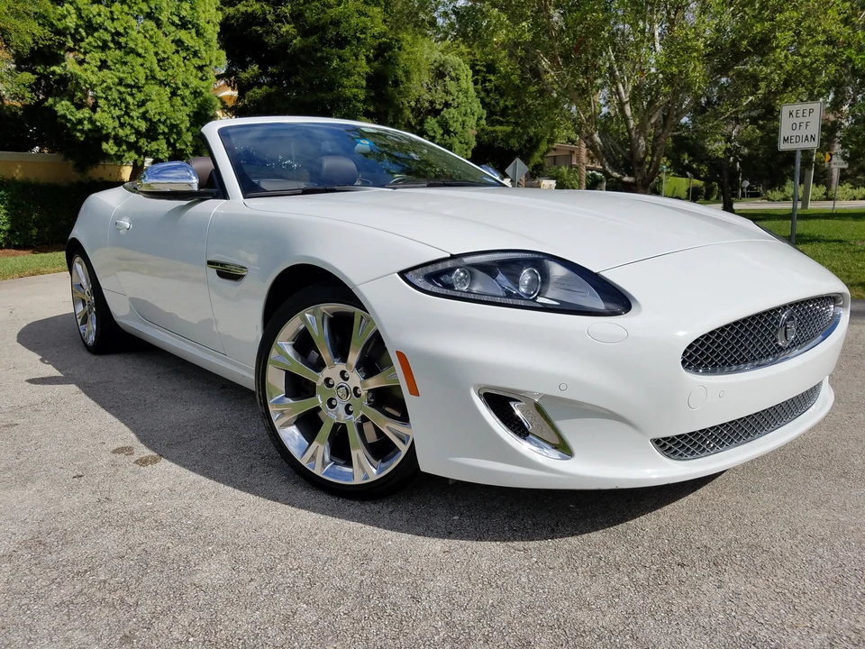 2013 Jaguar X150 XK - Image 2 of 9