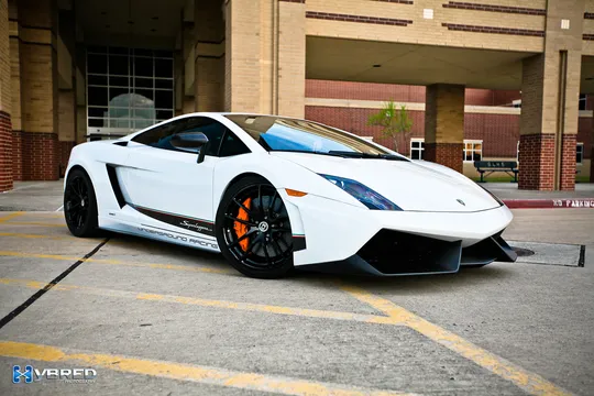 2013 Lamborghini Gallardo LP570-4 Superleggera Edizione Tecnica