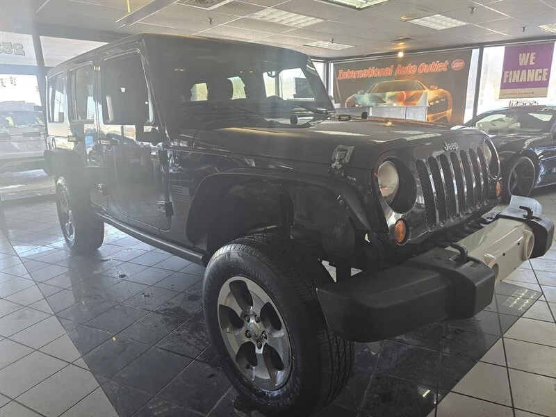 2013 Jeep JK Wrangler - Image 3 of 4