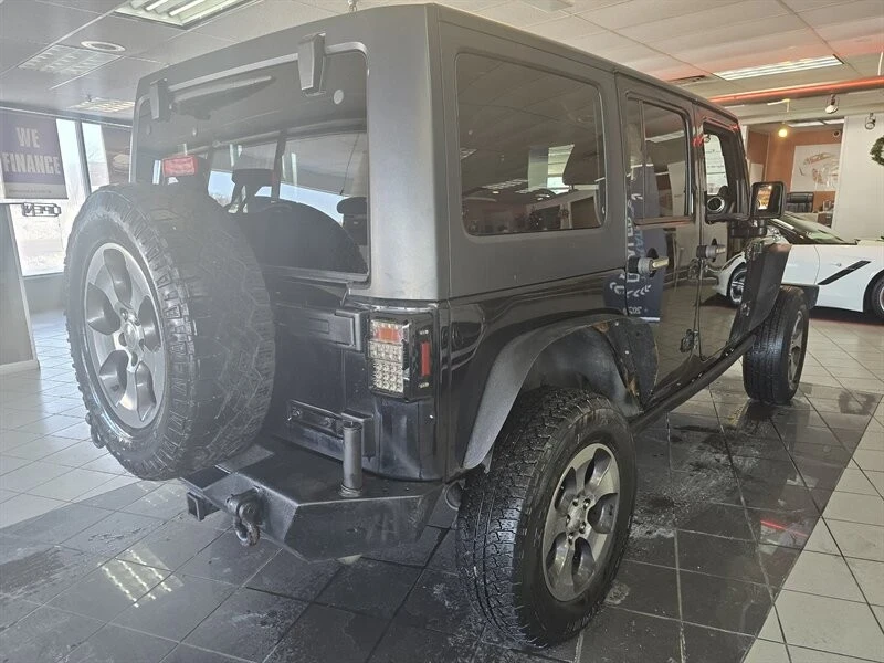 2013 Jeep JK Wrangler - Image 4 of 4