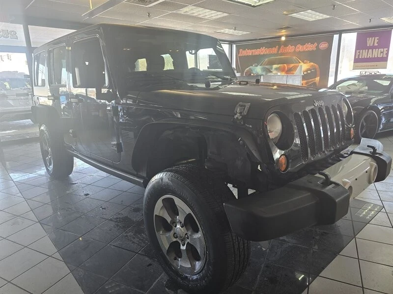2013 Jeep JK Wrangler - Image 3 of 4