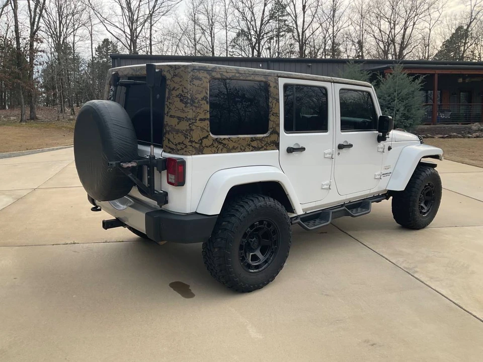 2013 Jeep JK Wrangler - Image 3 of 8