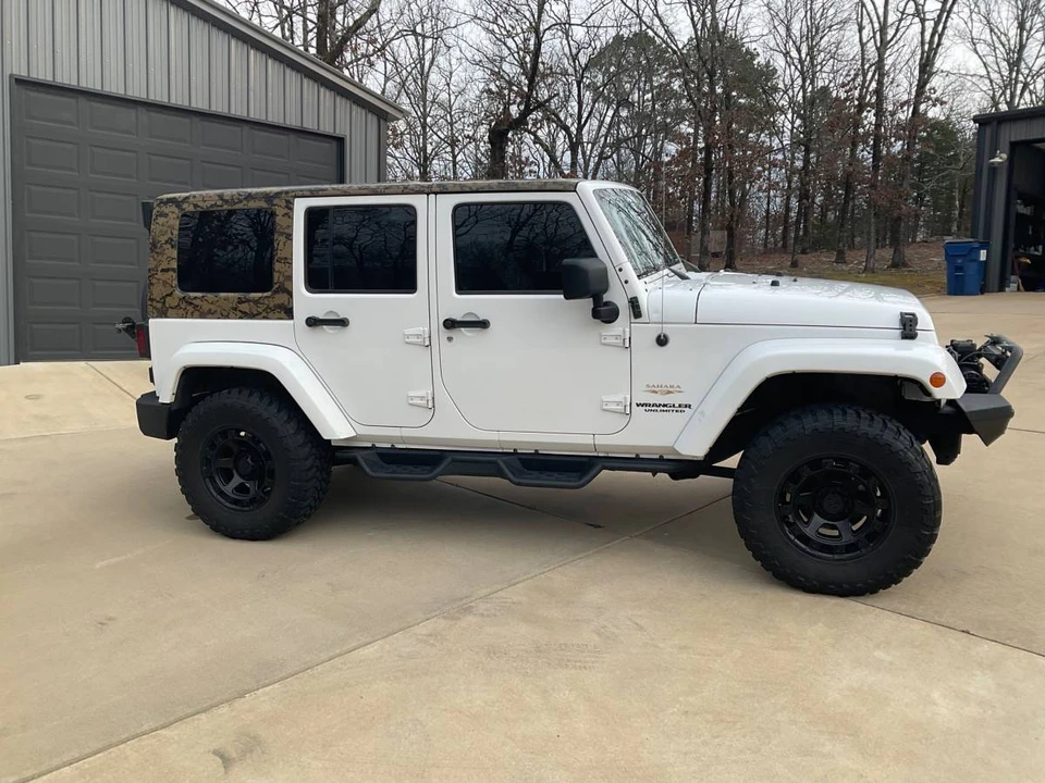2013 Jeep JK Wrangler - Image 2 of 8
