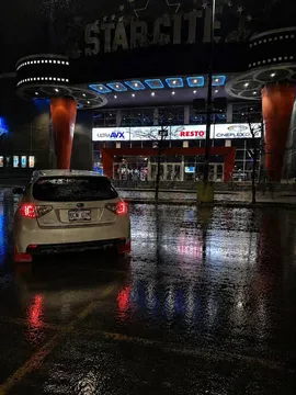 2013 Subaru WRX Hatchback