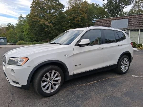 2013 BMW F25 X3 - Image 5 of 10