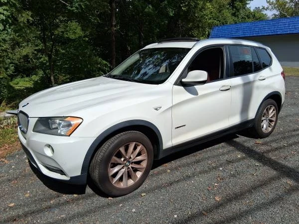 2013 BMW F25 X3 - Image 10 of 10