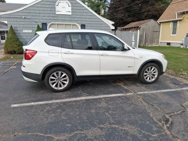 2013 BMW F25 X3 - Image 4 of 10