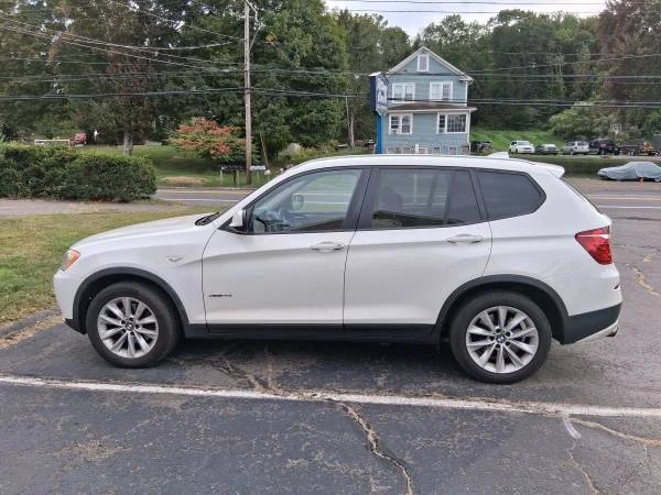 2013 BMW F25 X3 - Image 3 of 10