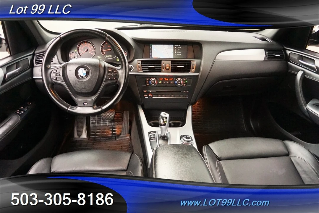 2013 BMW F25 X3 - Image 2 of 4