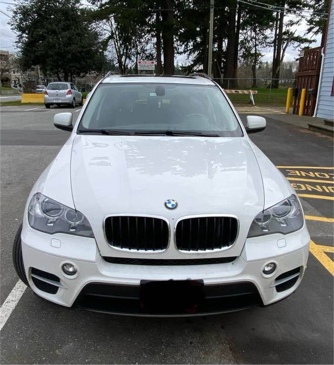 2013 BMW E70 X5 - Image 2 of 8