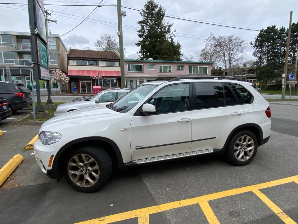 2013 BMW E70 X5 - Image 3 of 8