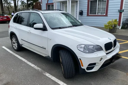 2013 BMW X5