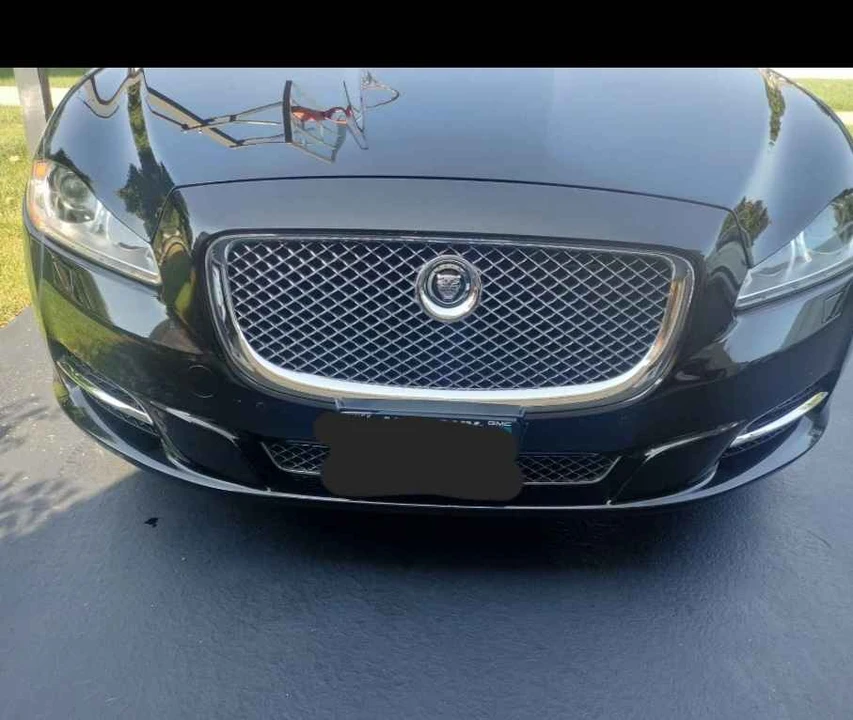 2013 Jaguar X351 XJ - Image 2 of 9