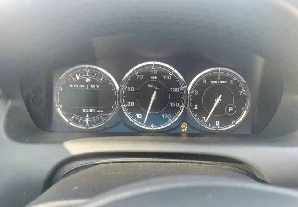 2013 Jaguar X351 XJ - Image 6 of 9