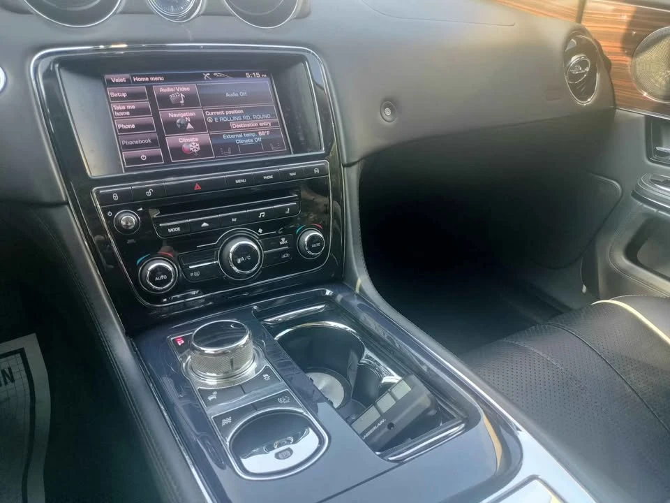 2013 Jaguar X351 XJ - Image 9 of 10