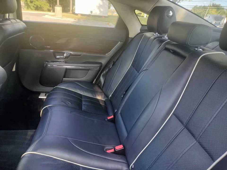 2013 Jaguar X351 XJ - Image 5 of 10